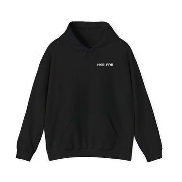 HKS Fab -Vert Hoodie